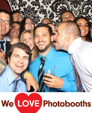 Carlyle on the Green At Bethpage Golf Course Photo Booth Image