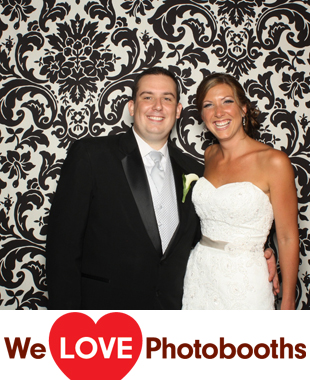 Carlyle on the Green At Bethpage Golf Course Photo Booth Image