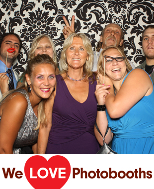 Carlyle on the Green At Bethpage Golf Course Photo Booth Image