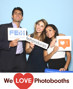 Foundation for Education in Honduras Photo Booth Image