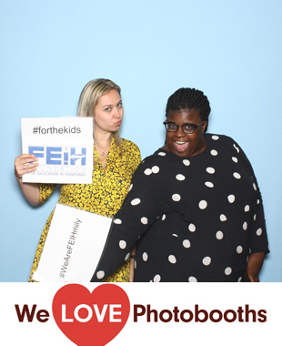 Foundation for Education in Honduras Photo Booth Image
