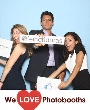 Foundation for Education in Honduras Photo Booth Image