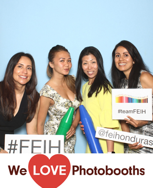 Foundation for Education in Honduras Photo Booth Image