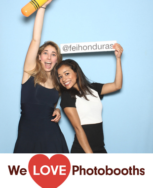 Foundation for Education in Honduras Photo Booth Image