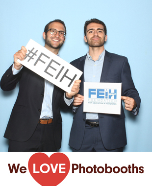 Foundation for Education in Honduras Photo Booth Image