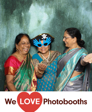 Tribeca Rooftop Photo Booth Image