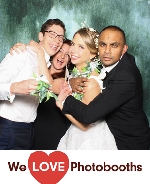 Tribeca Rooftop Photo Booth Image