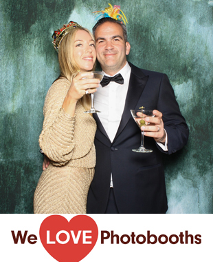 Tribeca Rooftop Photo Booth Image