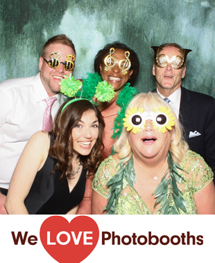 Tribeca Rooftop Photo Booth Image