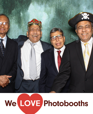 Tribeca Rooftop Photo Booth Image