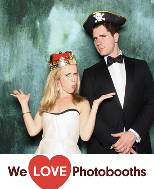Tribeca Rooftop Photo Booth Image