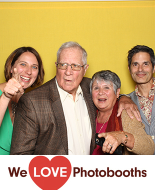 Holly Hedge Estate Photo Booth Image