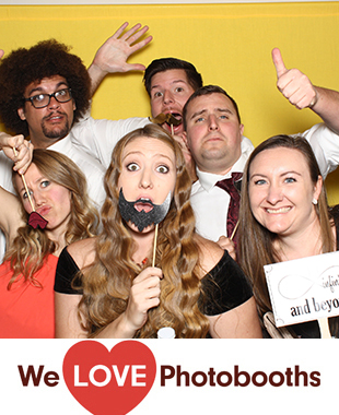 Holly Hedge Estate Photo Booth Image