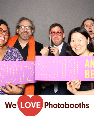 Tribeca Rooftop Photo Booth Image
