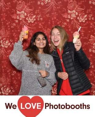 The Bent Spoon Photo Booth Image