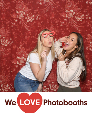 The Bent Spoon Photo Booth Image