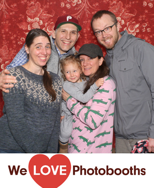 The Bent Spoon Photo Booth Image