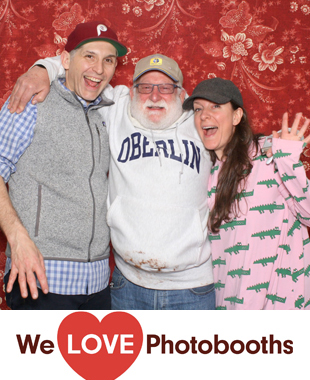 The Bent Spoon Photo Booth Image