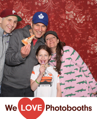 The Bent Spoon Photo Booth Image