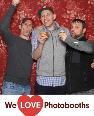 The Bent Spoon Photo Booth Image