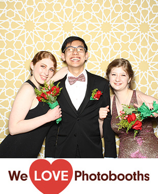Sheraton Valley Forge Photo Booth Image