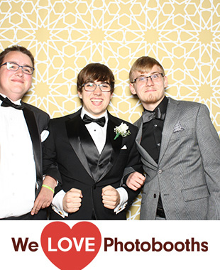 Sheraton Valley Forge Photo Booth Image