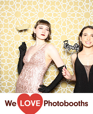 Sheraton Valley Forge Photo Booth Image