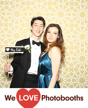 Sheraton Valley Forge Photo Booth Image