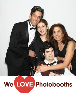 The Rainbow Room Photo Booth Image
