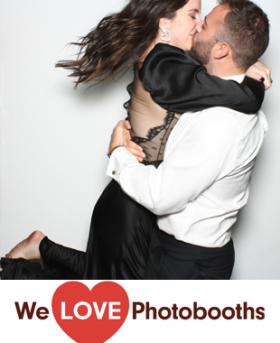 The Rainbow Room Photo Booth Image