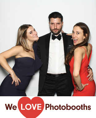 The Rainbow Room Photo Booth Image