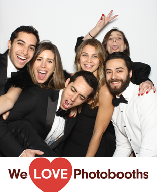 The Rainbow Room Photo Booth Image