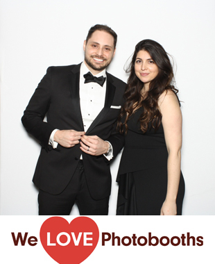 The Rainbow Room Photo Booth Image