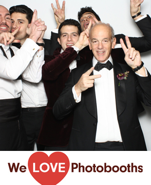 The Rainbow Room Photo Booth Image