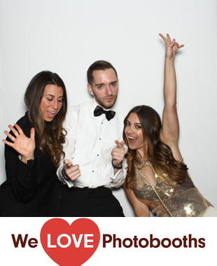 The Rainbow Room Photo Booth Image