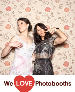 Gramercy Park Hotel Photo Booth Image