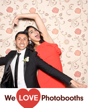 Gramercy Park Hotel Photo Booth Image