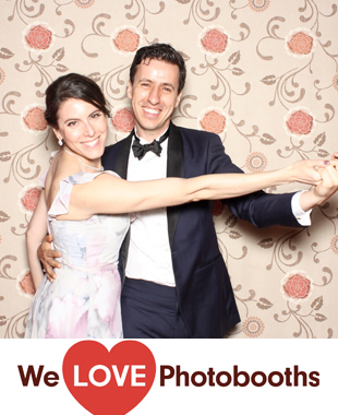 Gramercy Park Hotel Photo Booth Image