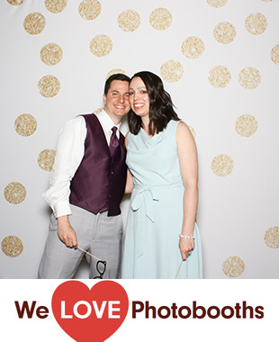 Holly Hedge Estate Photo Booth Image