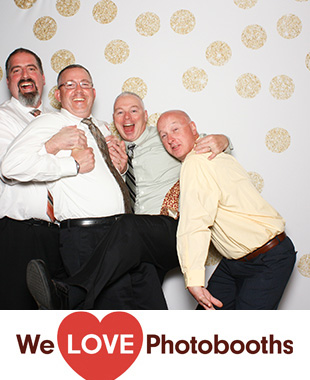 Holly Hedge Estate Photo Booth Image