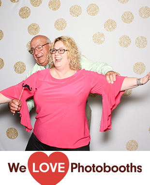Holly Hedge Estate Photo Booth Image