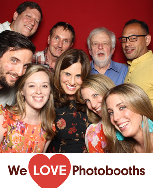The Castle by Marlow Events Photo Booth Image