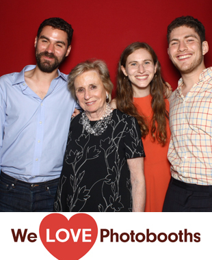 The Castle by Marlow Events Photo Booth Image
