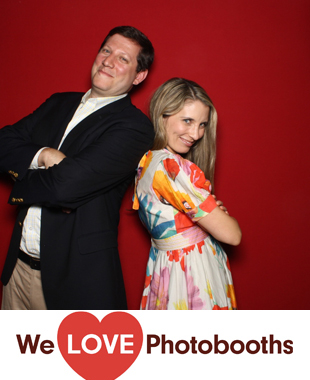 The Castle by Marlow Events Photo Booth Image