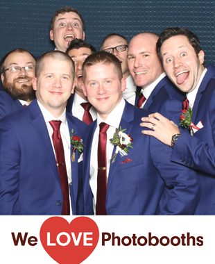 Riverview Country Club Photo Booth Image