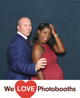 Riverview Country Club Photo Booth Image