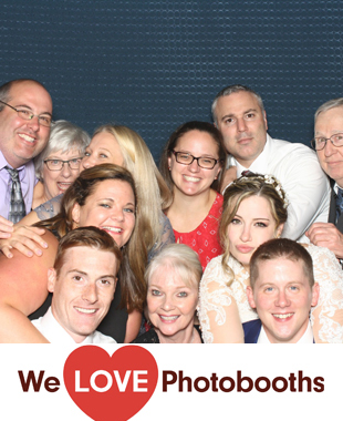 Riverview Country Club Photo Booth Image