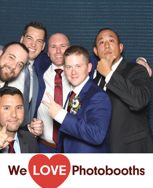Riverview Country Club Photo Booth Image