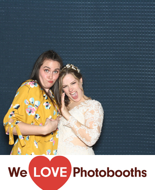 Riverview Country Club Photo Booth Image