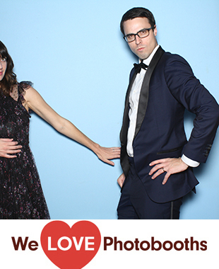 Mandarin Oriental Photo Booth Image